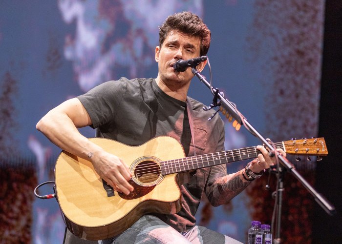 John Mayer Performs and Discusses Rumored Taylor Swift Breakup Song ‘Paper Doll’ Amid Her Split From Joe Alwyn