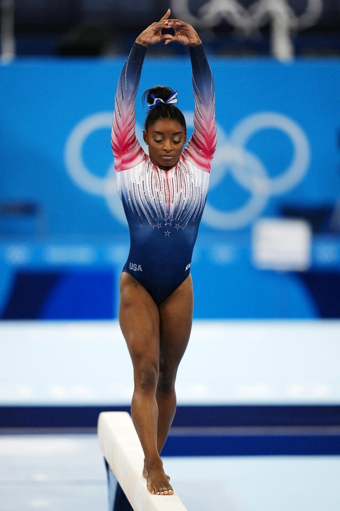 Simone Biles Will Return to Gymnastics Competition for 1st Time Since Her Exit From 2020 Olympics-265