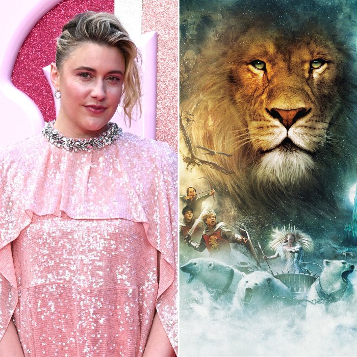 Move Over -Barbie -Greta Gerwig-s Next Directing Gig for Narnia Has Her Properly Scared