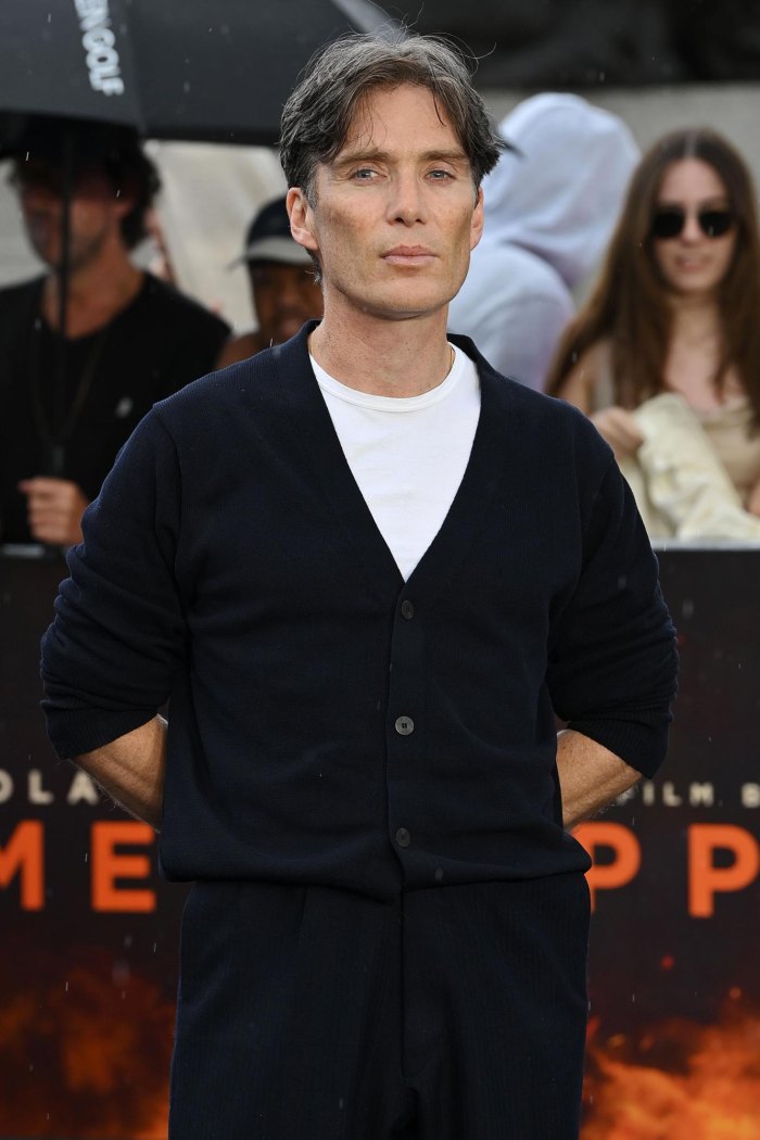 Oppenheimer Star Cillian Murphy Is Totally Down to Play a Ken in Barbie 2 314