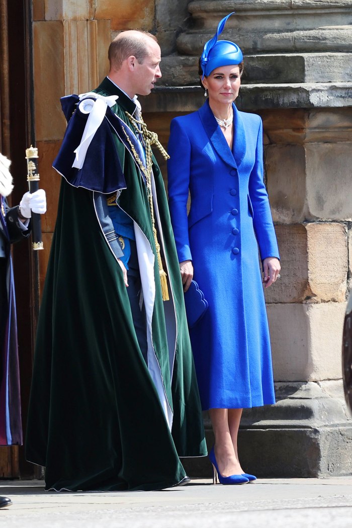 Princess Kate Rewears Easter Dress Catherine Princess of Wales 2