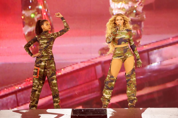 Kelly Rowland Praises Blue Ivy Work Ethic on Beyonce Renaissance Tour