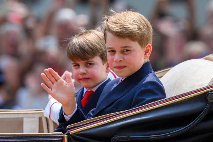 Prince George Looks All Grown Up in His Official 10th Birthday Royal Portrait