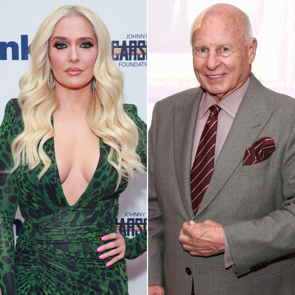 RHOBH’s Erika Jayne Says Every Question About Tom Girardi Feels Like ‘Cutting Open a Healing Wound’