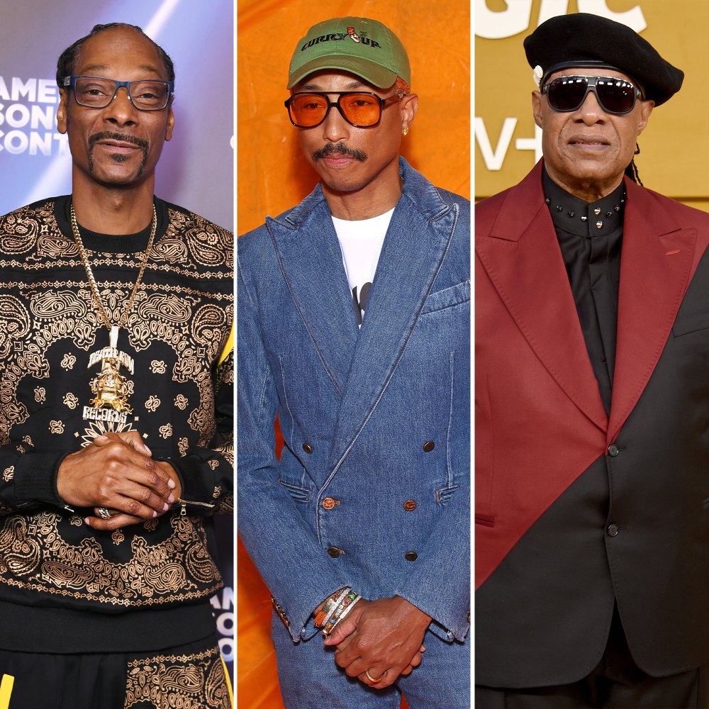Snoop Dogg Recalls Pharrell Williams Got Too High and Left Him Alone to Produce for Stevie Wonder