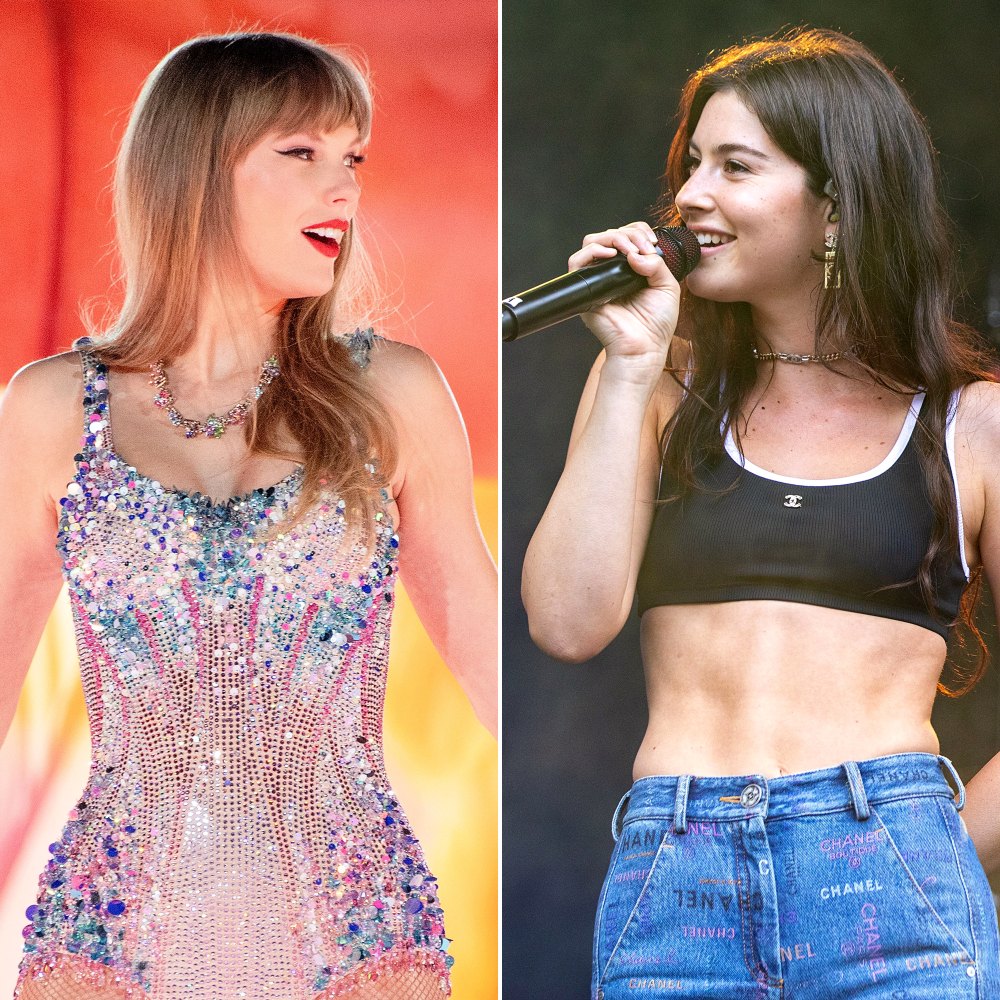 Taylor Swift Duets With Gracie Abrams for 1st Time at 'Eras Tour’ After Weather Impacts Show Length 