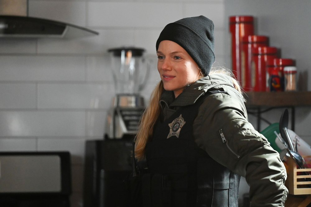 Feature Tracy Spiridakos Saying Goodbye to Her Role as Hailey Upton After Chicago PD Season 11