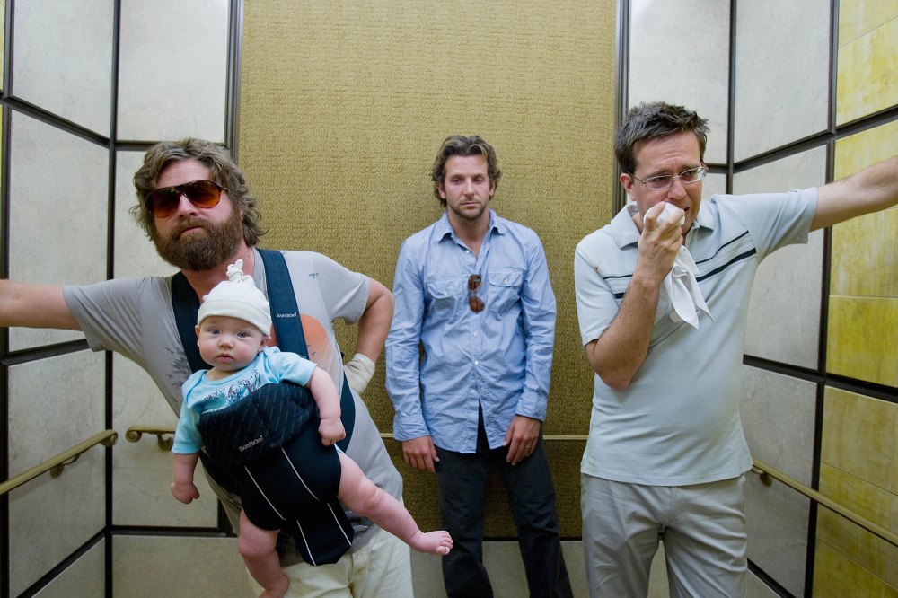 Bradley Cooper Says He Would Sign on for 'The Hangover 4' 'In an Instant' — But Doesn't Think It Will Ever Happen