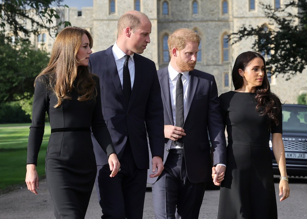 Royal Book 'Endgame' Claims Kate Middleton ‘Jokingly’ Shivers Upon Hearing Meghan Markle’s Name