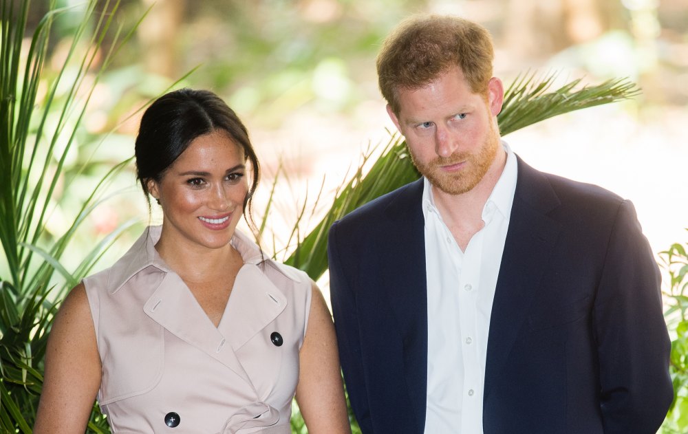 Spotify CEO Explains What Went Wrong With Prince Harry and Meghan Markle