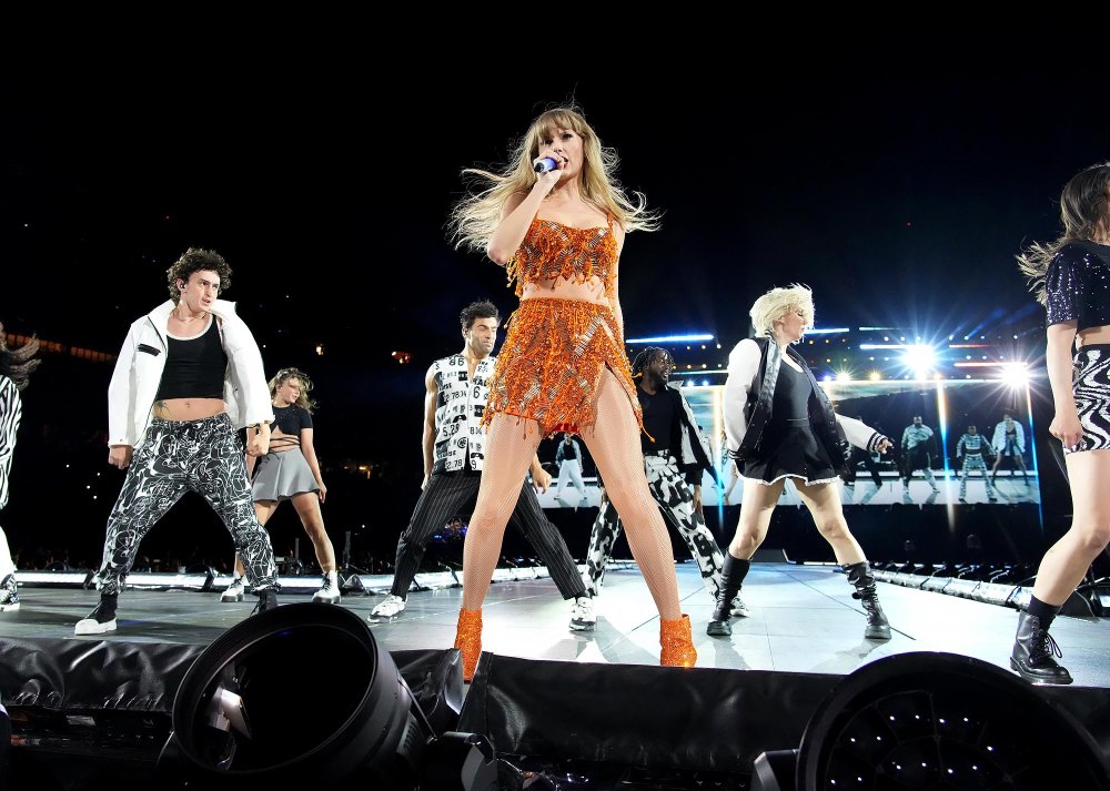 Taylor Swift Misses 2023 Billboard Music Awards Amid ‘Eras Tour’ Concert in Brazil