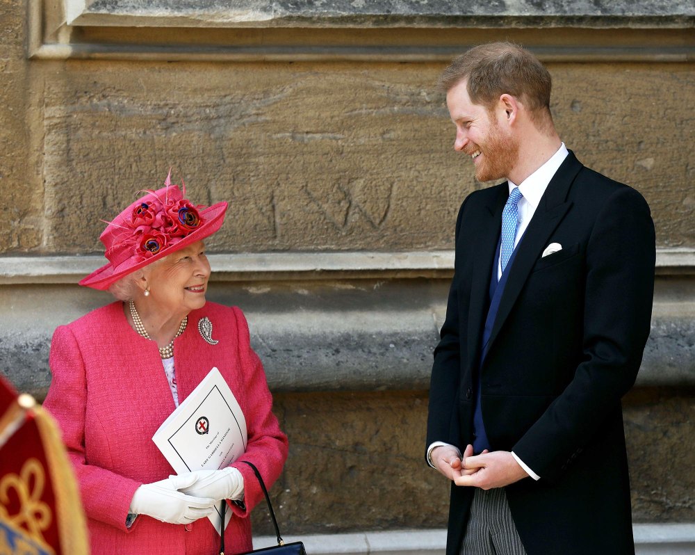 Inside Prince Harrys Meaningful Return to the UK on Anniversary of Queen Elizabeth IIs Death
