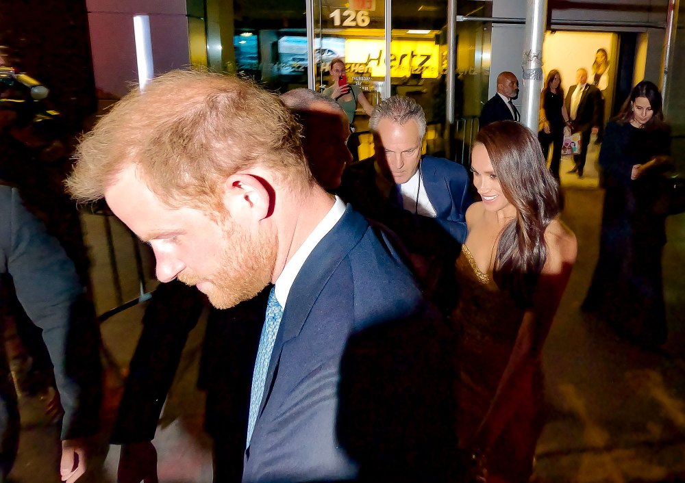 Prince Harry Refuses to Put Meghan Markle In Danger as Fight for Security Continues