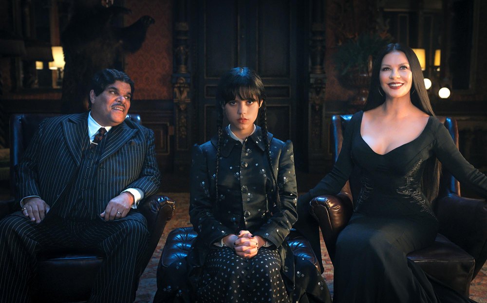 'Wednesday' Spinoff Ideas: From Morticia and Gomez's Love Story to an Addams Family Reunion