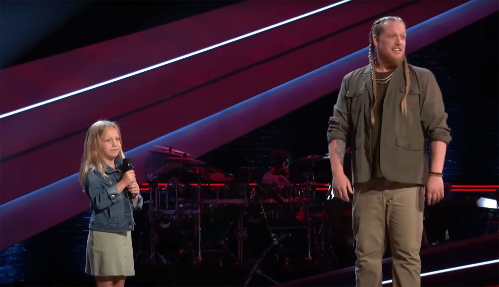 Family Motivated Who Is Huntley 5 Things to Know After the Singer Won Season 24 of The Voice