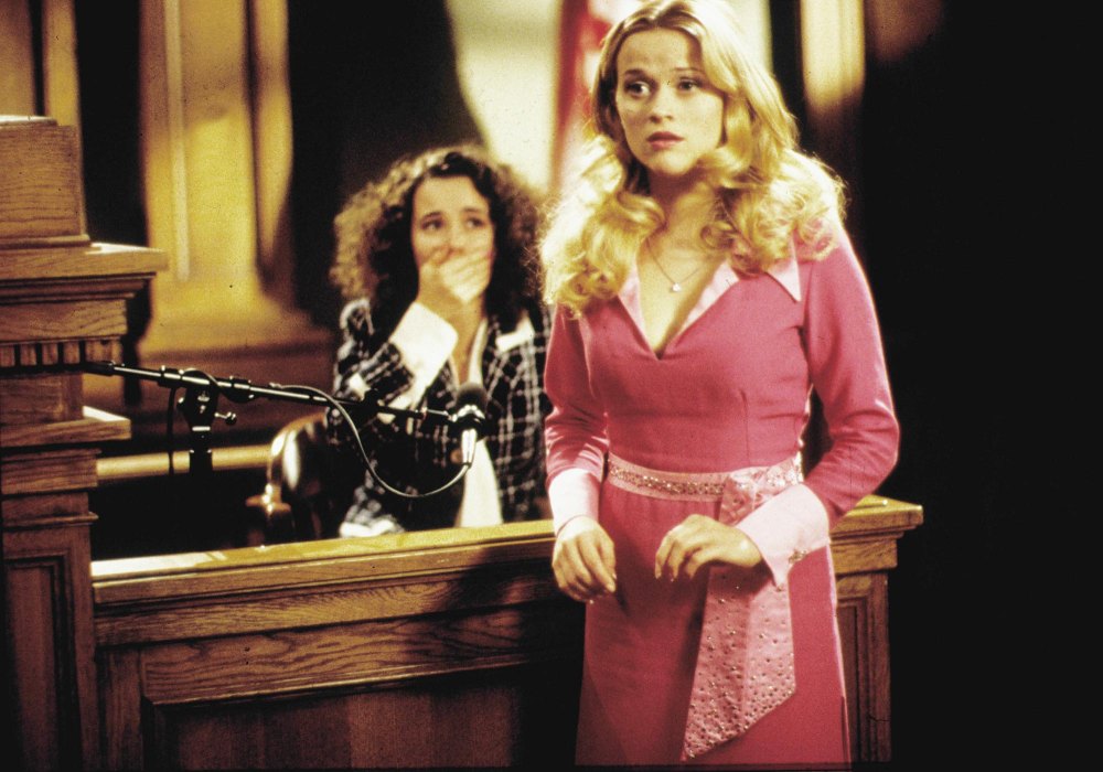 Judge Judy Reveals Her One Regret Is Passing on a Legally Blonde Cameo The Biggest Mistake